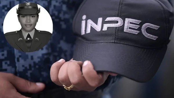 Dragoneante del Inpec habría asesinado a su pareja, una patrullera de la Policía, en medio de una discusión Dragoneante del Inpec habría asesinado a su pareja, una patrullera de la Policía, en medio de una discusión