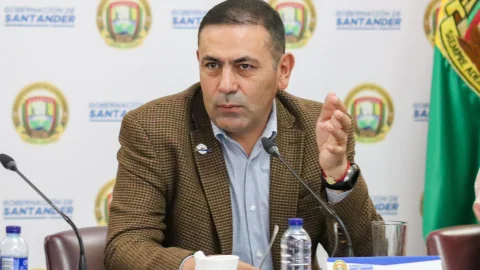 Foto: Gobernación de Santander