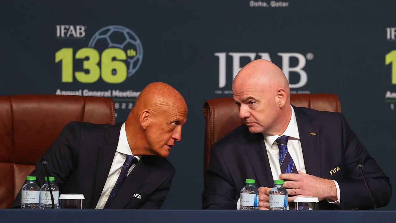 La nueva norma que lo cambiará todo: la FIFA probará regla novedosa en el fútbol