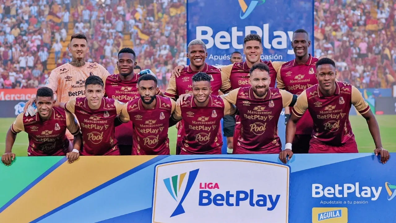Tolima eliminó a Santa Fe y puso un pie en la gran final del fútbol colombiano