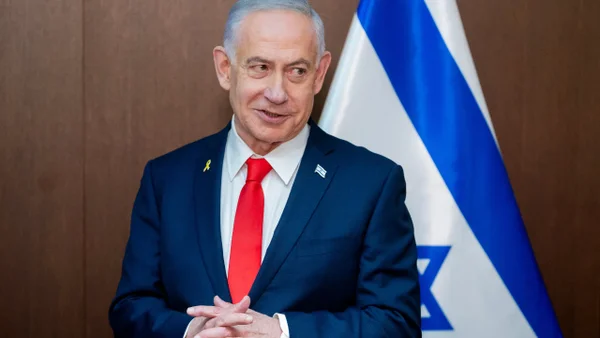 Netanyahu viaja a Washington para reunirse con Trump y hablar del programa de misiles de Irán