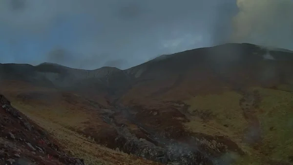 Revelan nuevo boletín extraordinario del volcán Puracé: ¿Qué dice?