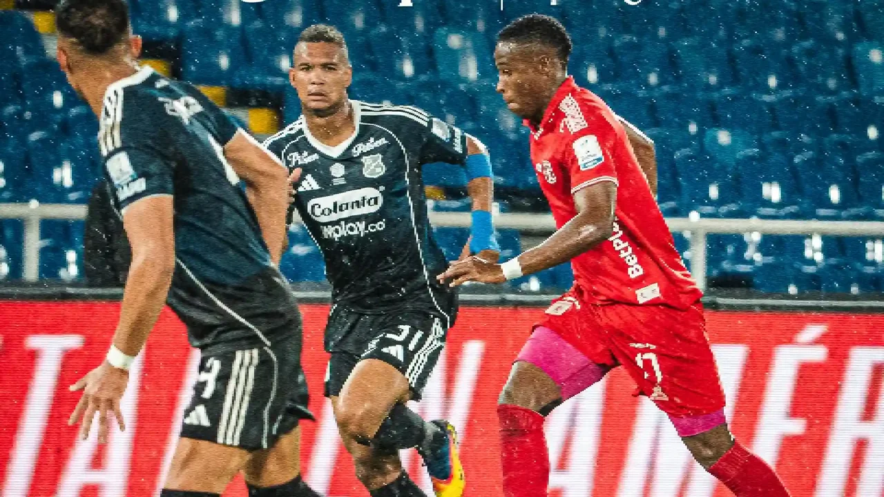 Cover image for DIM estalla antes de enfrentar al América: acusa injusticias y pide veedor arbitral