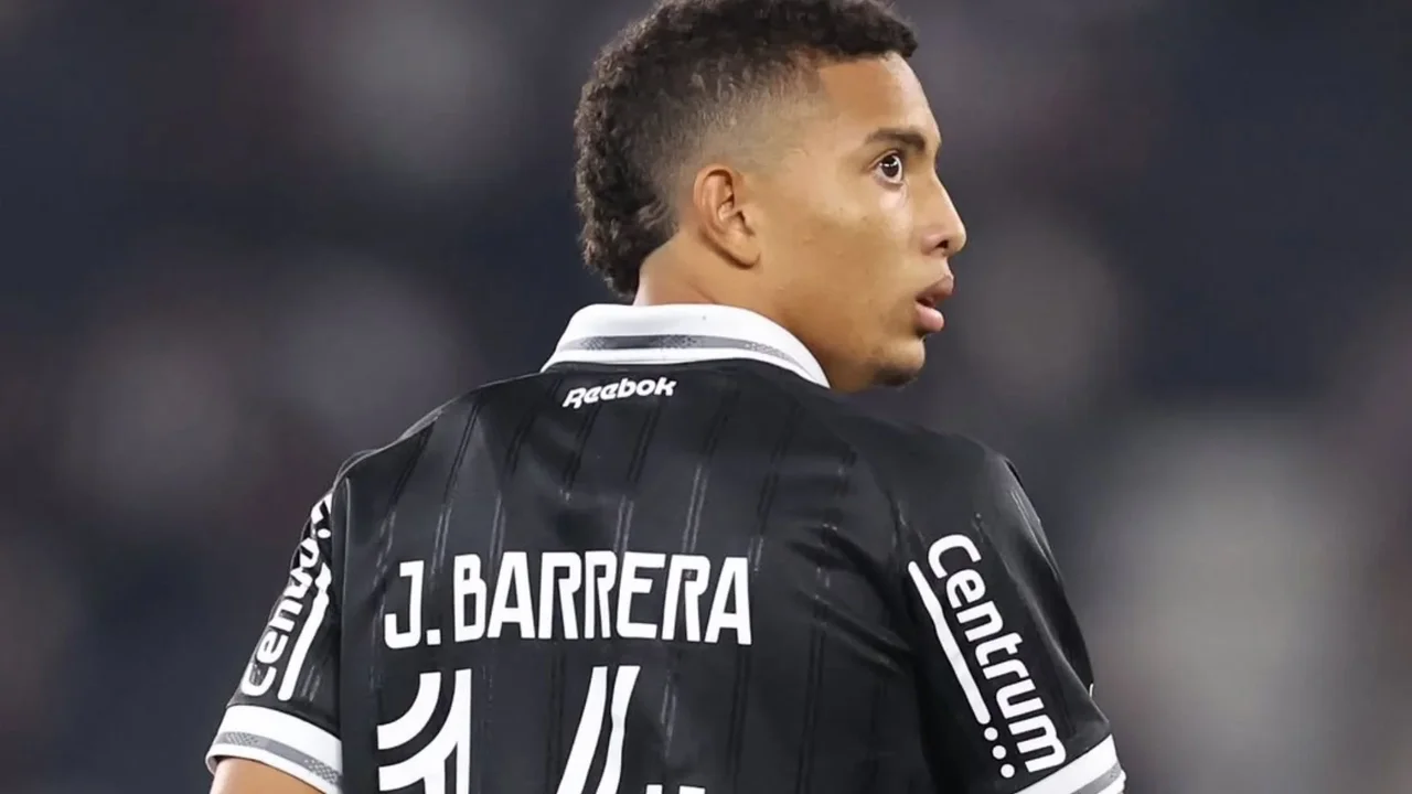 Cover image for ¡Pero qué golazo! Jordan Barrera marcó tremendo tanto de chilena con Botafogo