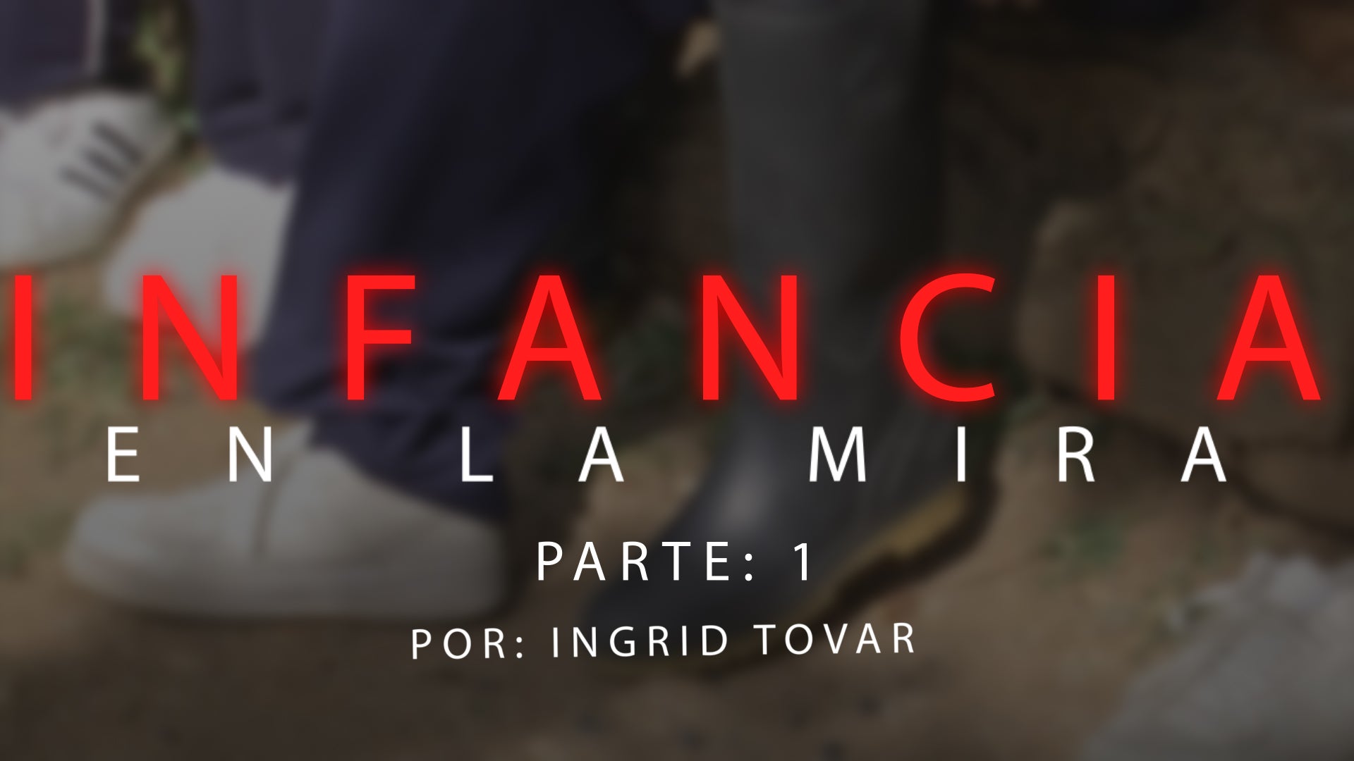 Infancia en la mira: la ruta del reclutamiento infantil en Colombia