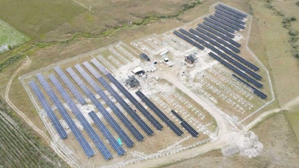 Proyecto generará energía solar en Nariño, Cauca y Valle del Cauca equivalente al consumo de 35.000 hogares Proyecto generará energía solar en Nariño, Cauca y Valle del Cauca equivalente al consumo de 35.000 hogares