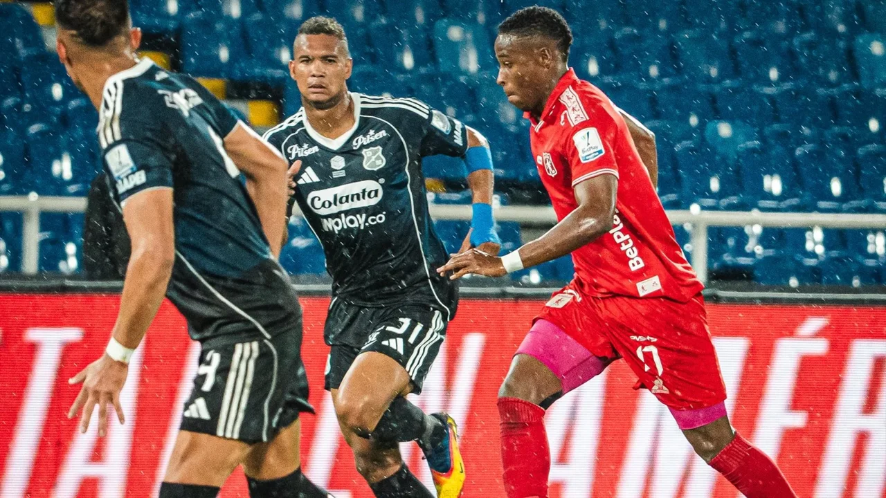 Cover image for Medellín y América, obligados a ganar en el Atanasio: así quedó el Grupo A