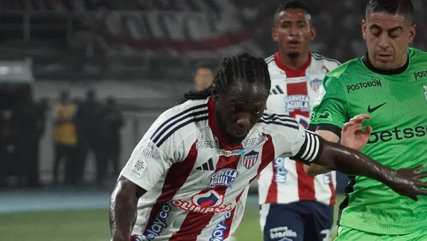 Junior derrotó a Nacional con un ‘Metro’ a reventar y tomó ventaja en el grupo Junior derrotó a Nacional con un ‘Metro’ a reventar y tomó ventaja en el grupo