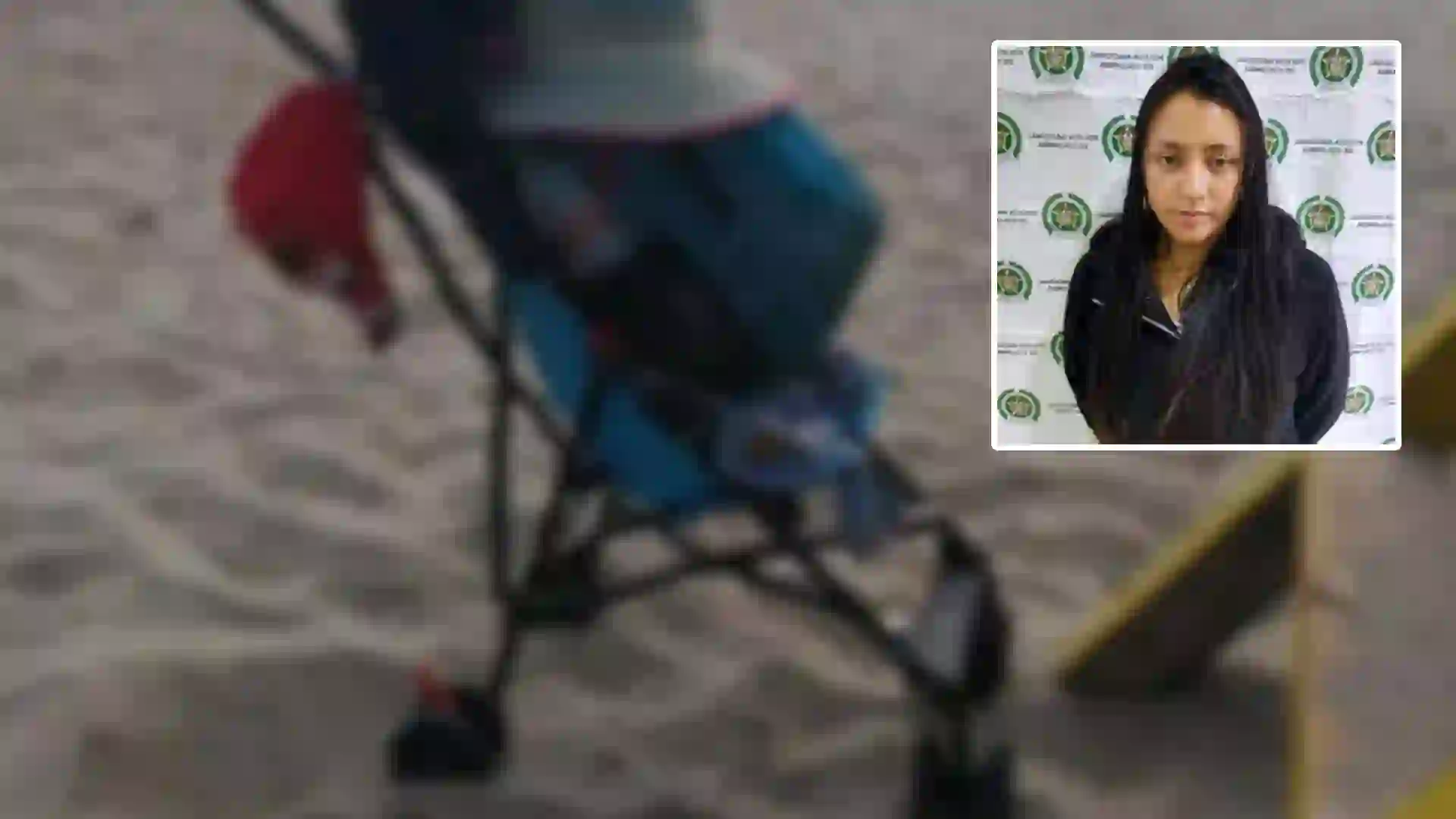 Condenan a 36 años de cárcel a la enfermera que ahogó a su bebé en Santa Marta: había quedado libre