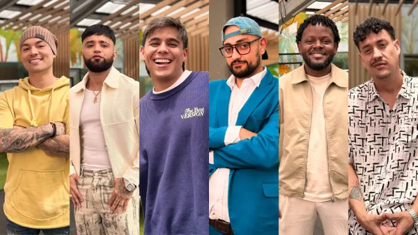 Abiertas las votaciones del séptimo grupo de aspirantes a La casa de los famosos: así puede elegir Abiertas las votaciones del séptimo grupo de aspirantes a La casa de los famosos: así puede elegir