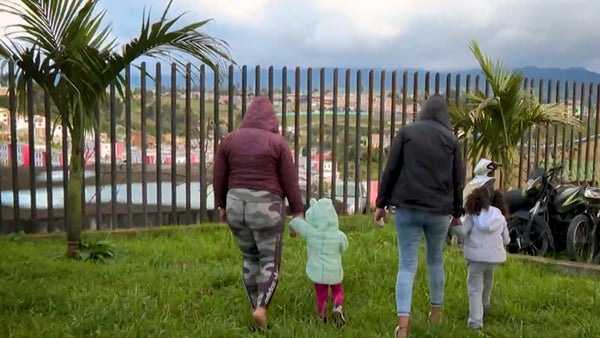 Tráfico de migrantes: Familias atrapadas por redes criminales