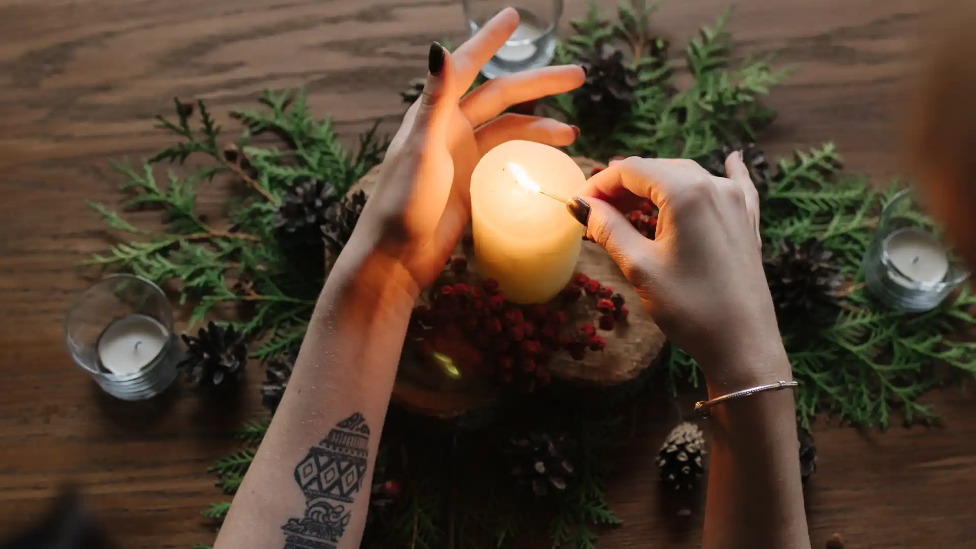 Ritual del 1 de diciembre que promete atraer abundancia