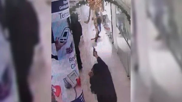 Exclusiva | Videos muestran cómo ocurrió el robo de una joyería en Bogotá: nuevos detalles Exclusiva | Videos muestran cómo ocurrió el robo de una joyería en Bogotá: nuevos detalles