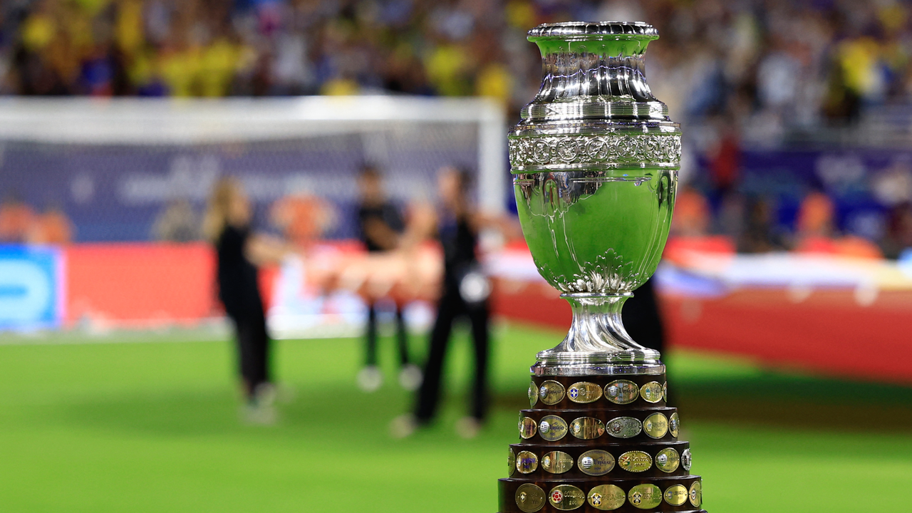 Cover image for Copa América en 2028 tendría sorpresivo país anfitrión: Conmebol tendría la decisión en sus manos
