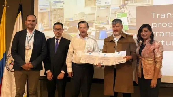 Universidad ECCI obtuvo la certificación ISO 9001: ¿Qué significa este reconocimiento académico? Universidad ECCI obtuvo la certificación ISO 9001: ¿Qué significa este reconocimiento académico?