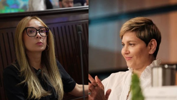 Katherine Miranda denuncia posible censura a medio sueco que investigó a Verónica Alcocer Katherine Miranda denuncia posible censura a medio sueco que investigó a Verónica Alcocer