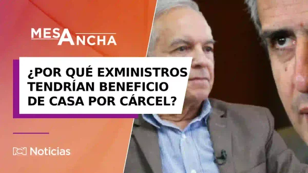 ¿Por qué la Fiscalía pidió casa por cárcel para los exministros Luis Fernando Velasco y Ricardo Bonilla? ¿Por qué la Fiscalía pidió casa por cárcel para los exministros Luis Fernando Velasco y Ricardo Bonilla?
