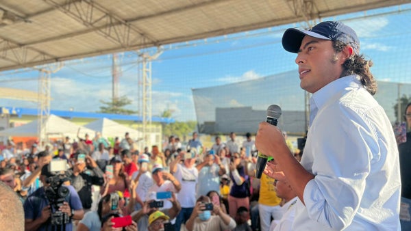 Persona ajena ingresó de manera irregular al proceso de Nicolás Petro, denunció la Fiscalía Persona ajena ingresó de manera irregular al proceso de Nicolás Petro, denunció la Fiscalía