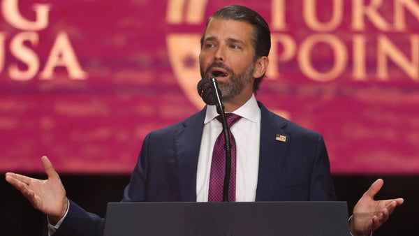 Hijo de Donald Trump revela exigencias de Maduro para dejar Venezuela: esto dijo Hijo de Donald Trump revela exigencias de Maduro para dejar Venezuela: esto dijo