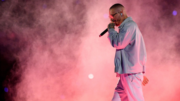 J Balvin rompe el silencio y revela cómo se encuentra cuidando su salud mental