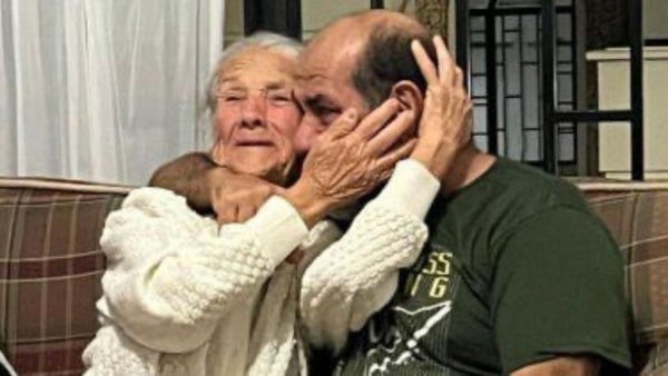 Video | Así fue el reencuentro de Pablo Elí Rizo con su madre tras permanecer mes y medio secuestrado Video | Así fue el reencuentro de Pablo Elí Rizo con su madre tras permanecer mes y medio secuestrado