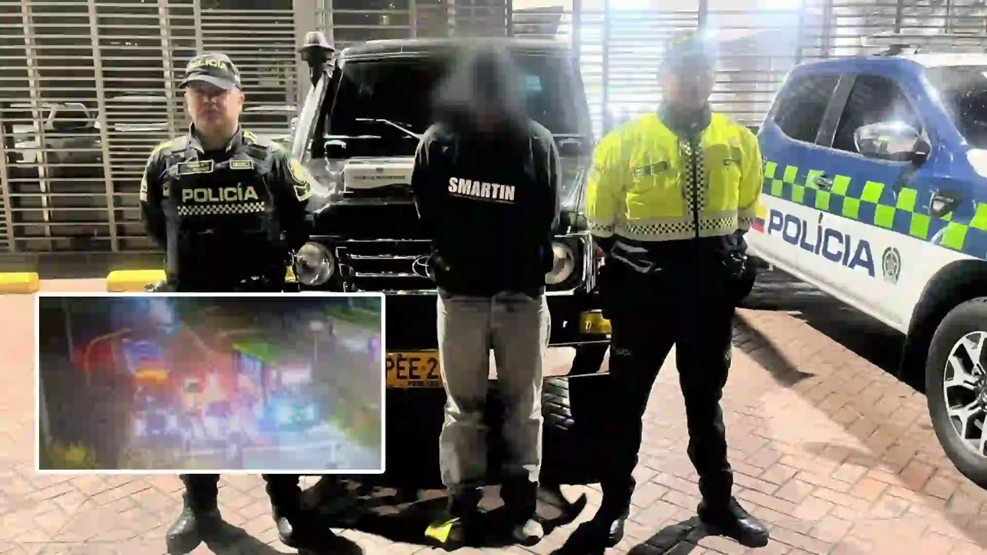 VIDEO | Los cogieron en flagrancia, la comunidad los iba a linchar y un juez de Bogotá los dejó libres
