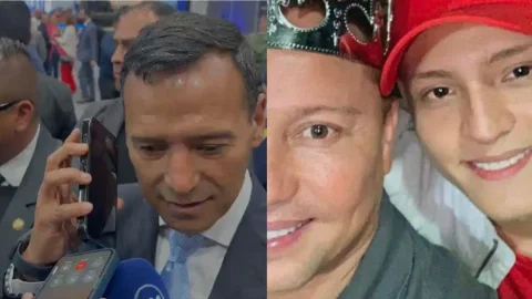 Ministro de Defensa llamada a Giovanny Ayala liberación de su hijo video