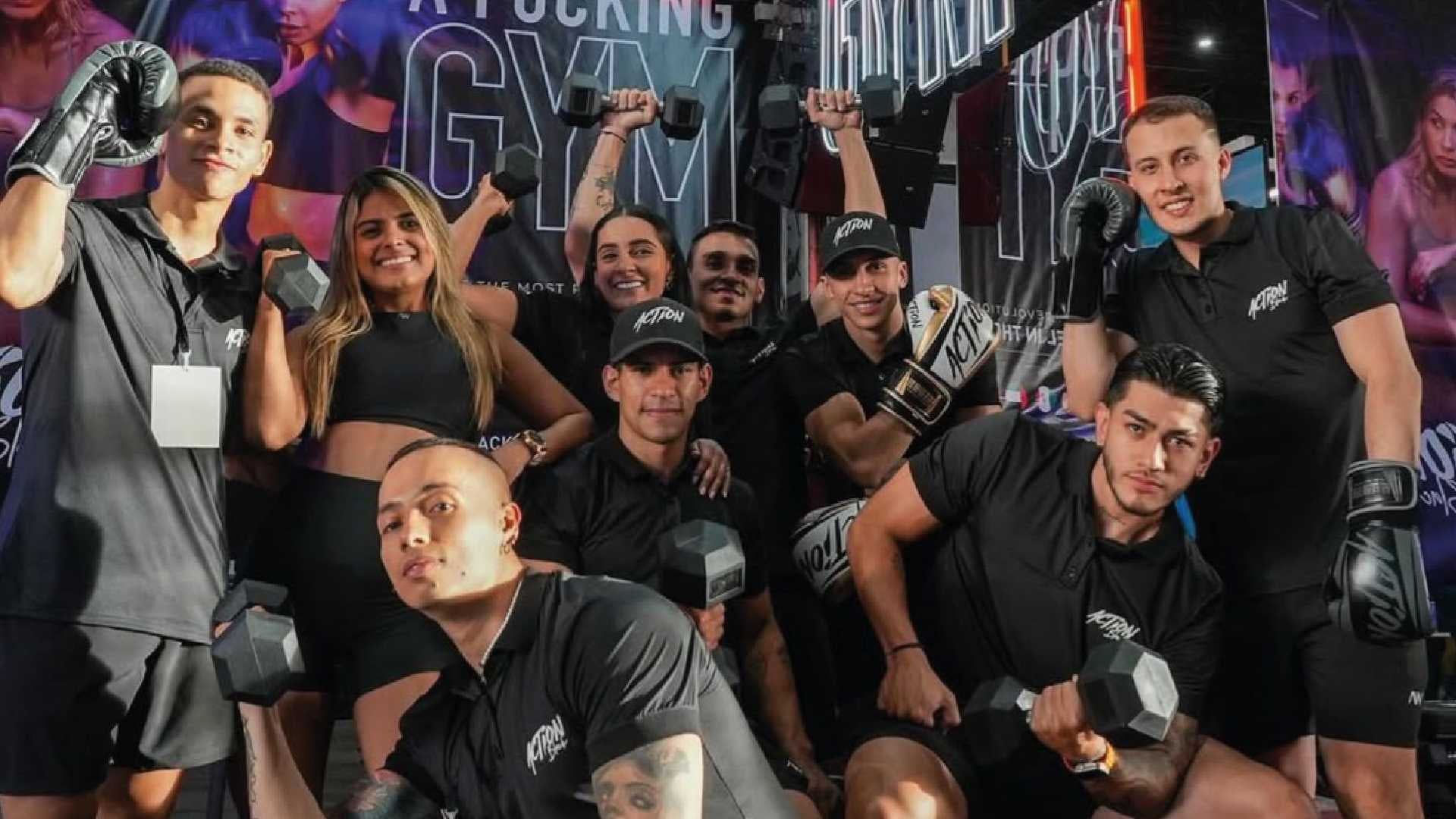 Cómo Action Black genera oportunidades y expansión global: Foto Action Black