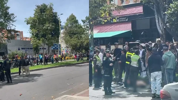 Menor acusado de asesinar a hombre en medio de atraco en Bogotá fue enviado a internamiento preventivo Menor acusado de asesinar a hombre en medio de atraco en Bogotá fue enviado a internamiento preventivo