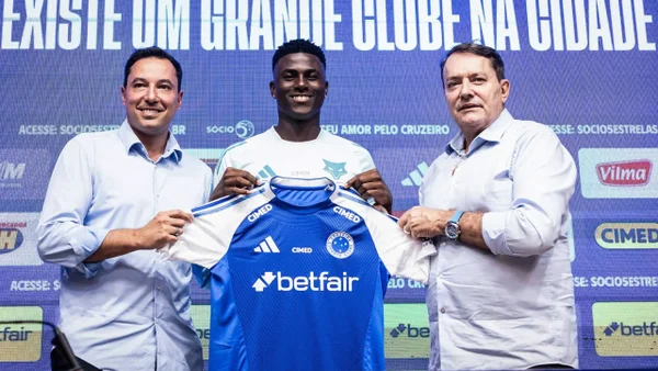 La impresionante cláusula en el contrato de Neyser Villarreal con Cruzeiro La impresionante cláusula en el contrato de Neyser Villarreal con Cruzeiro