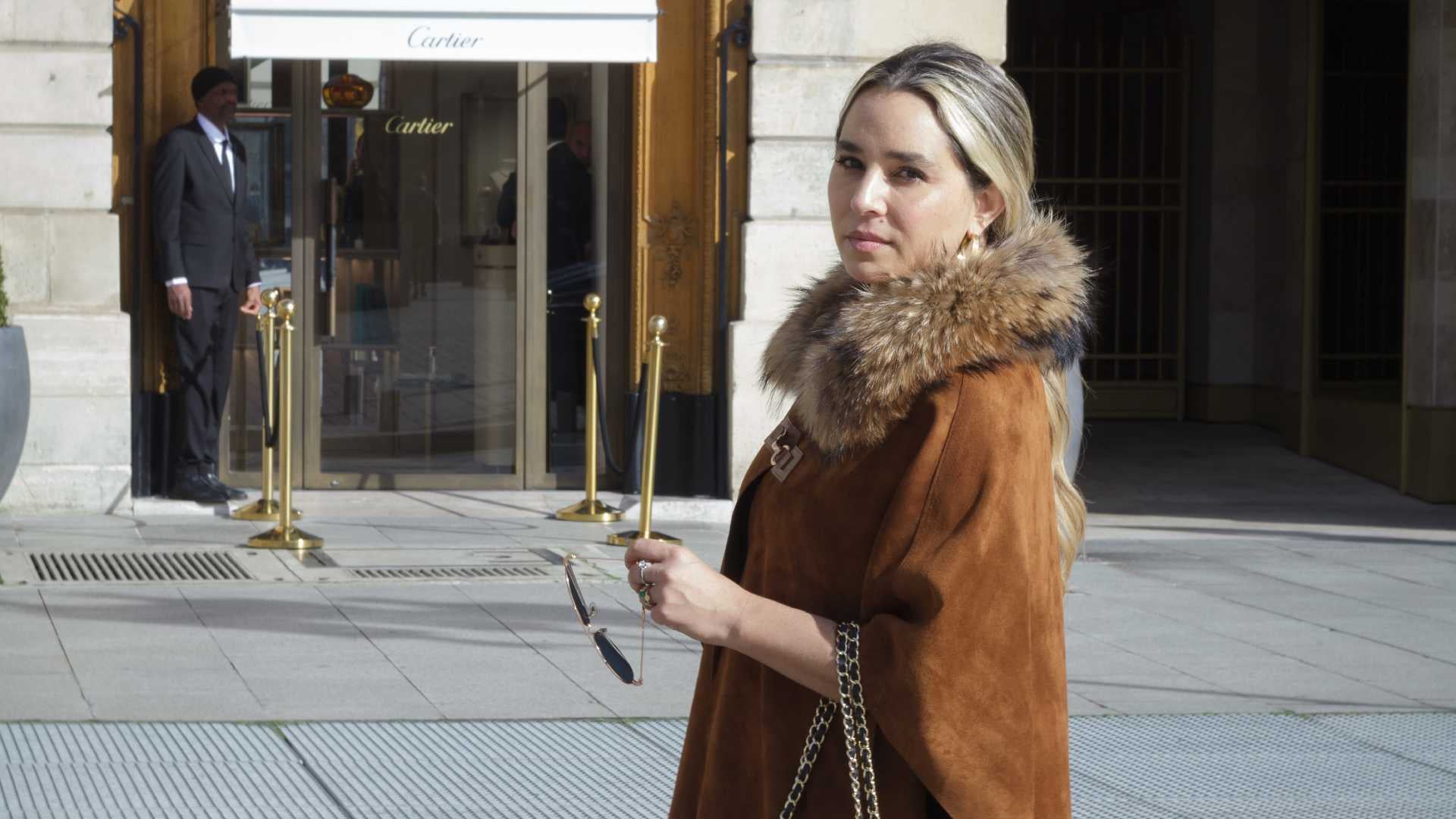 María Esther Panesso. Crédito foto: Nicolás Quimbayo María Esther Panesso. Crédito foto: Nicolás Quimbayo