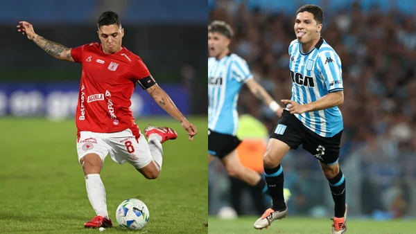 Racing demandará a América de Cali por Juanfer Quintero: esta es la millonaria cifra Racing demandará a América de Cali por Juanfer Quintero: esta es la millonaria cifra
