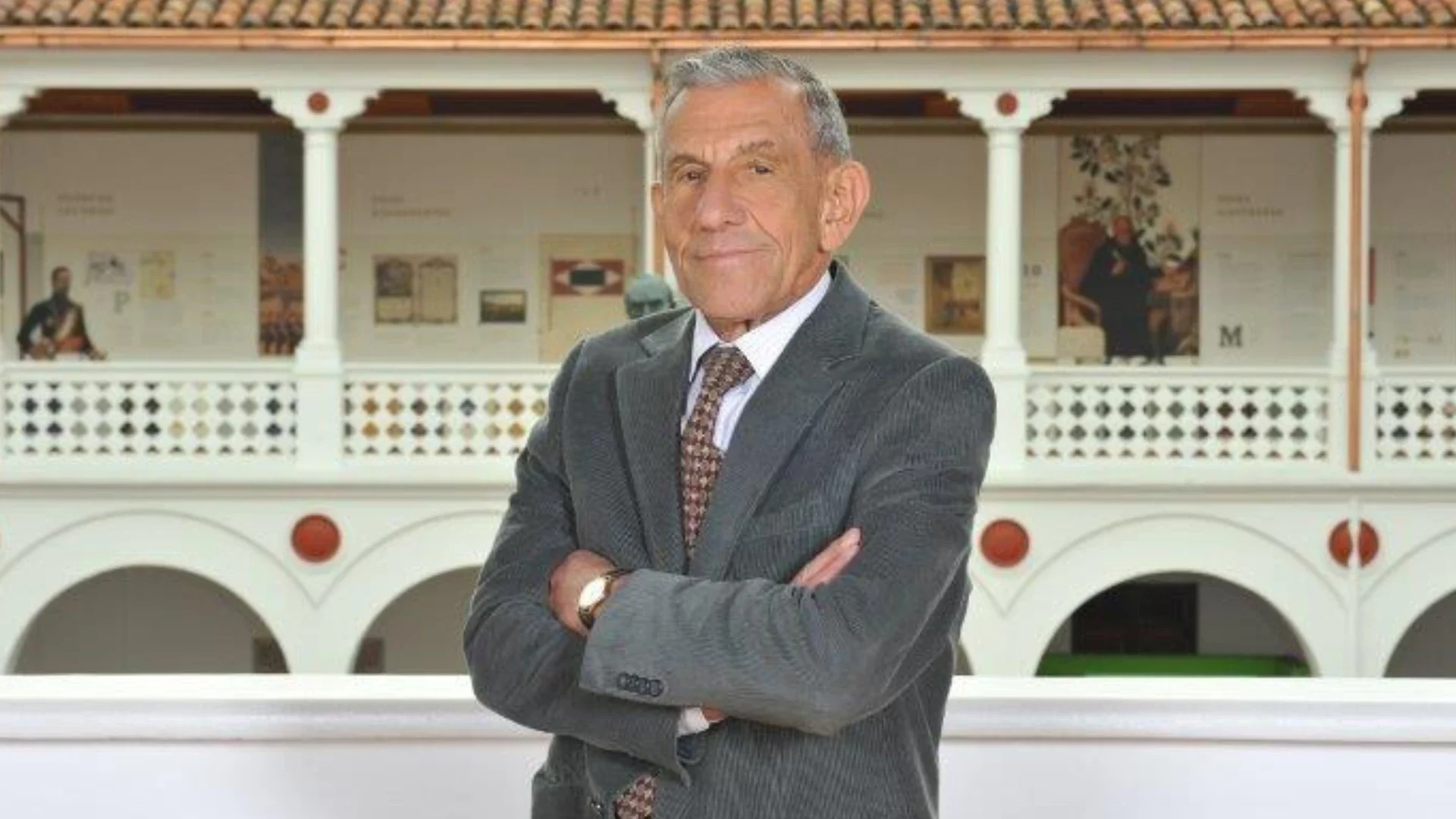 Excancller Julio Londoño.