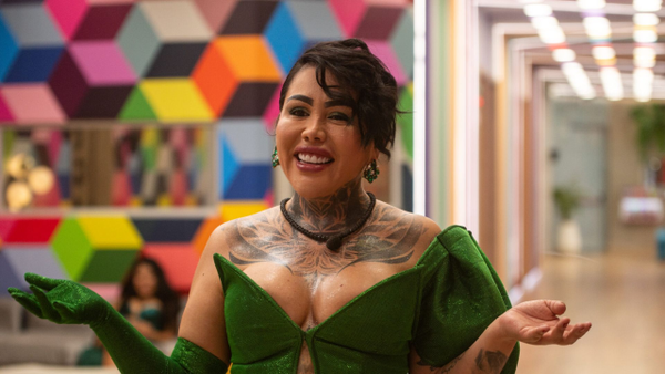 “Sin resentimientos”: Yina Calderón felicita a Karina tras ganar en reality dominicano