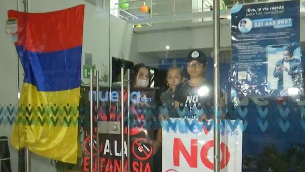 Pacientes con enfermedades huérfanas denuncian falta de atención médica por parte de Nueva EPS en Valle del Cauca Pacientes con enfermedades huérfanas denuncian falta de atención médica por parte de Nueva EPS en Valle del Cauca