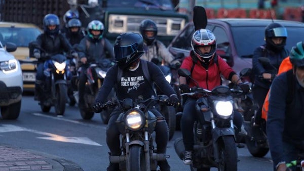 Colombia sorprende y se mete al top 10 mundial de ventas de motos en 2025: se acerca a países asiáticos