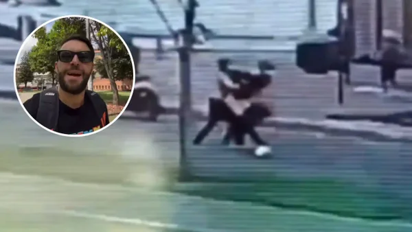 Las últimas palabras del joven que fue asesinado por defender su celular: grabación de su último video