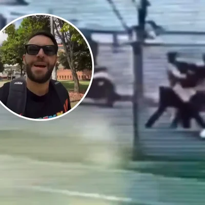 Las últimas palabras del joven que fue asesinado por defender su ...