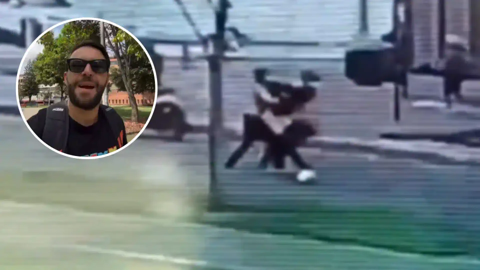 Las últimas palabras del joven que fue asesinado por defender su ...