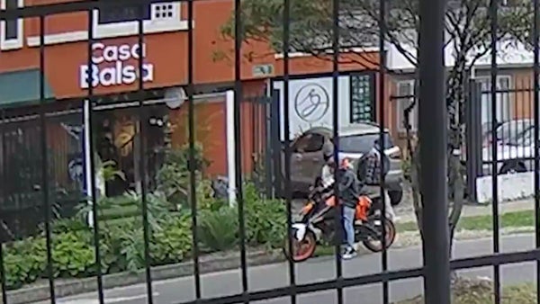 Comunidad de San Patricio alertó seis meses antes sobre banda que asesinó a Jean Claude Bossard Comunidad de San Patricio alertó seis meses antes sobre banda que asesinó a Jean Claude Bossard