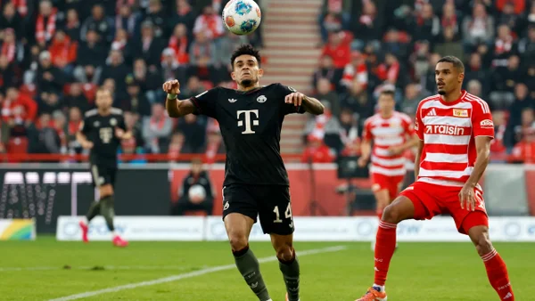 Bayern sufrió de más, pero Luis Díaz avanzó a cuartos de la Copa de Alemania: goles y resumen