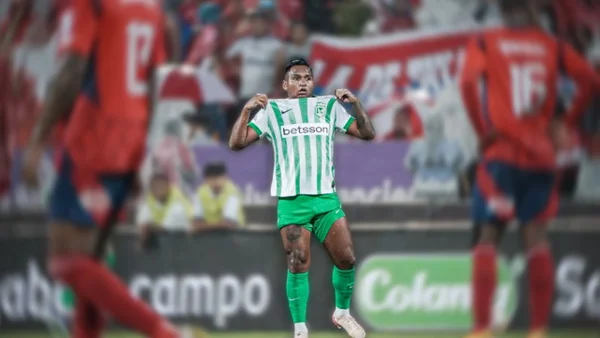 Nacional y DIM le pusieron ‘picante’ al clásico decisivo: estallaron las redes sociales Nacional y DIM le pusieron ‘picante’ al clásico decisivo: estallaron las redes sociales