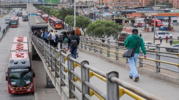 Así operarán dos nuevos servicios de Transmilenio que mejorarán conexión con Soacha
