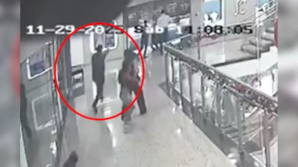 Revelan nuevos videos sobre el violento robo armado en una joyería de Bucaramanga