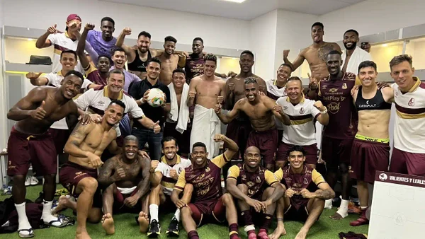 Tolima sueña con el título: así se define la localía de la gran final de la Liga BetPlay 2025-II Tolima sueña con el título: así se define la localía de la gran final de la Liga BetPlay 2025-II