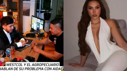 Westcol y El Agropecuario con Aida Victoria Merlano