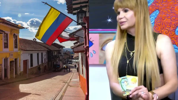 Mhoni Vidente revela impactante cierre para el 2025: Colombia vivirá transformaciones Mhoni Vidente revela impactante cierre para el 2025: Colombia vivirá transformaciones