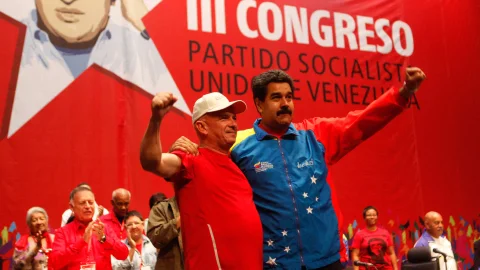 Explosiva carta del ‘Pollo’ Carvajal revela los nexos de Chávez, el Cartel de los Soles y el Tren de Aragua