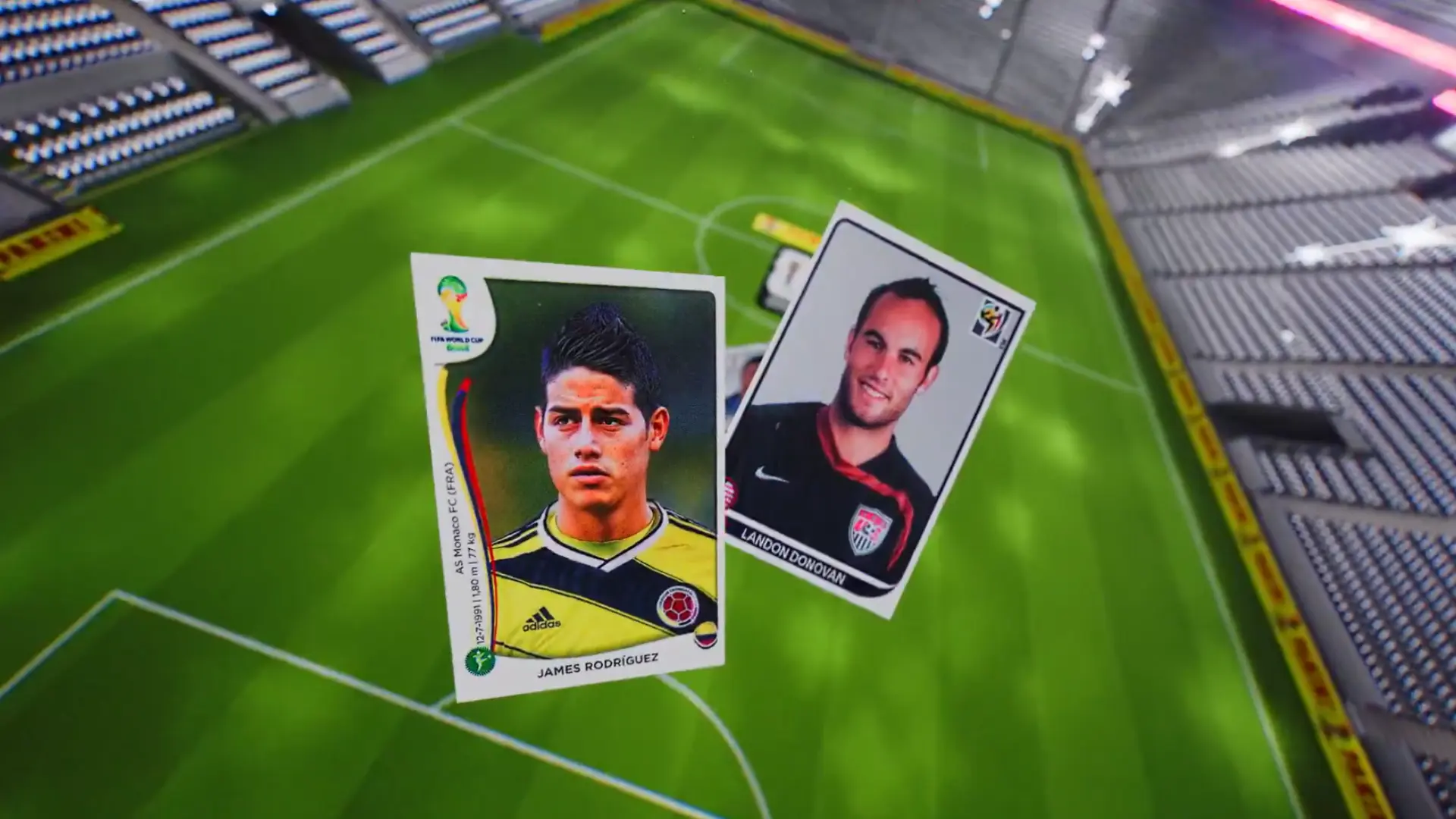 Album Panini Mundial 2026