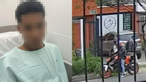 Revelan los antecedentes del menor implicado en el homicidio de Jean Claude Bossard Revelan los antecedentes del menor implicado en el homicidio de Jean Claude Bossard